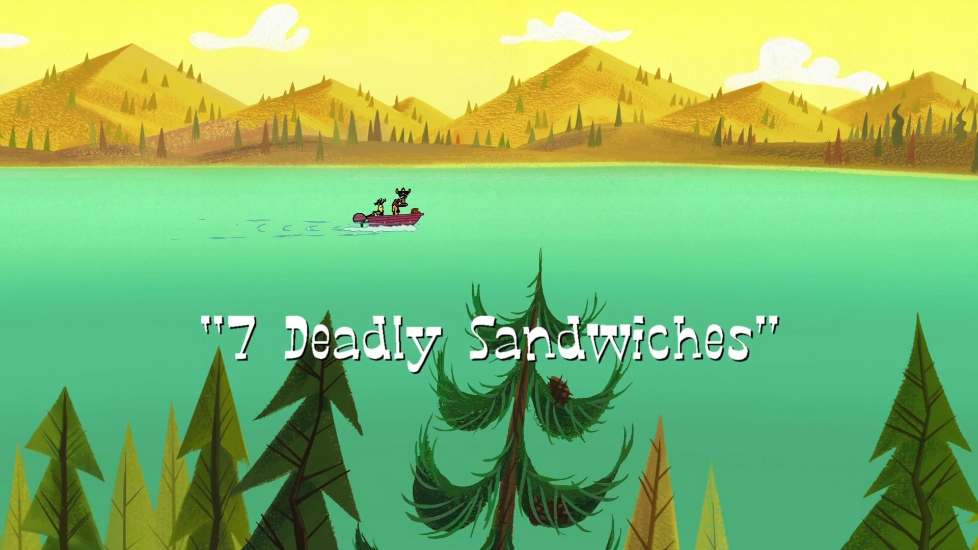Camp Lazlo