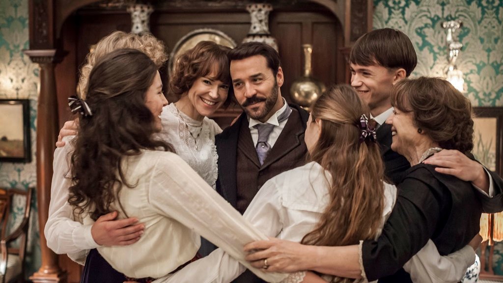 Mr Selfridge