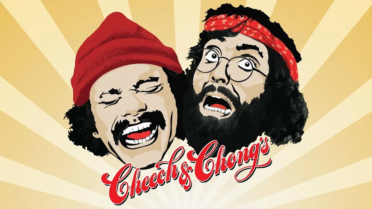 Cheech & Chong's Animated Movie