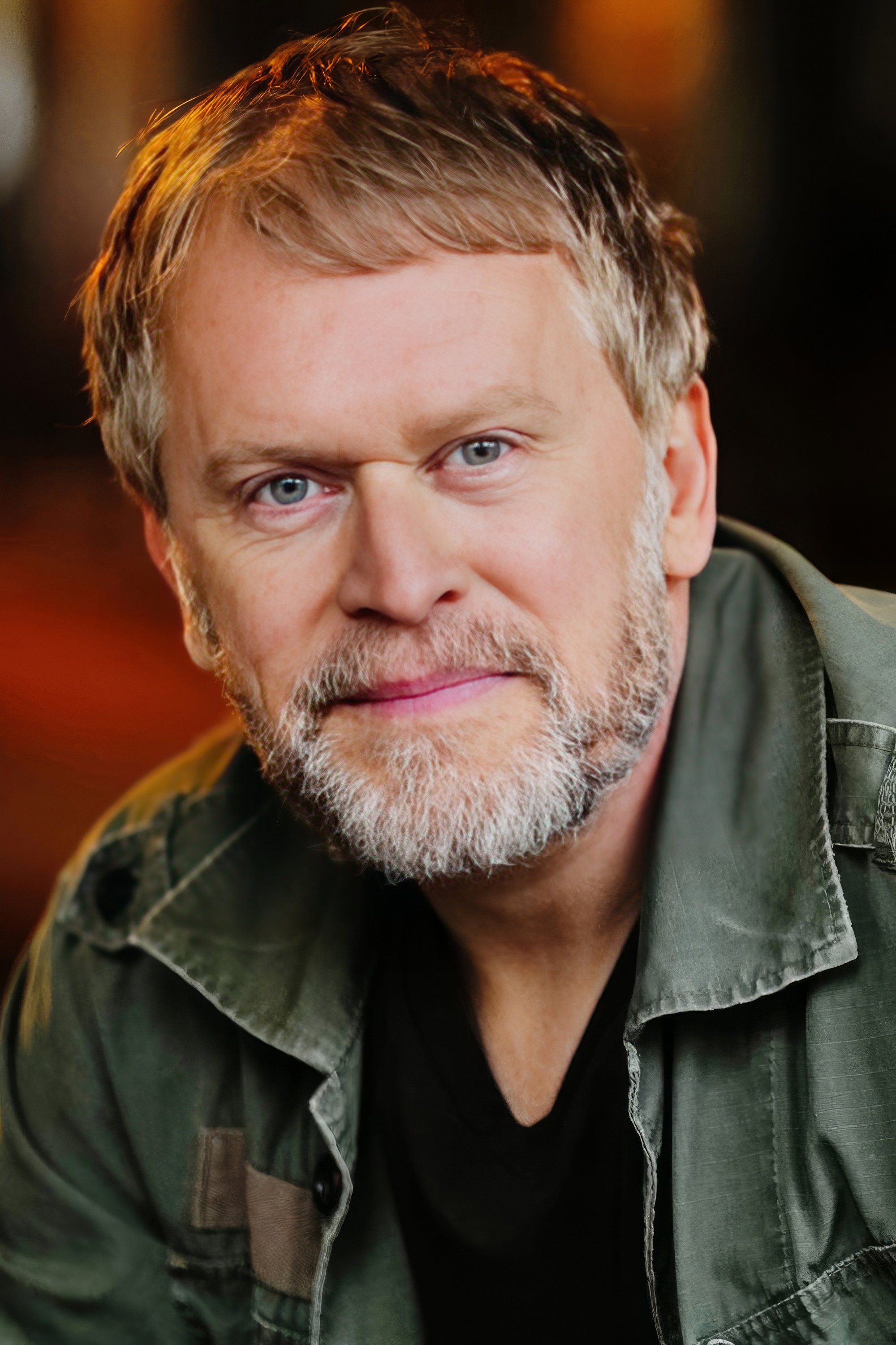 et billede af Dirc Simpson