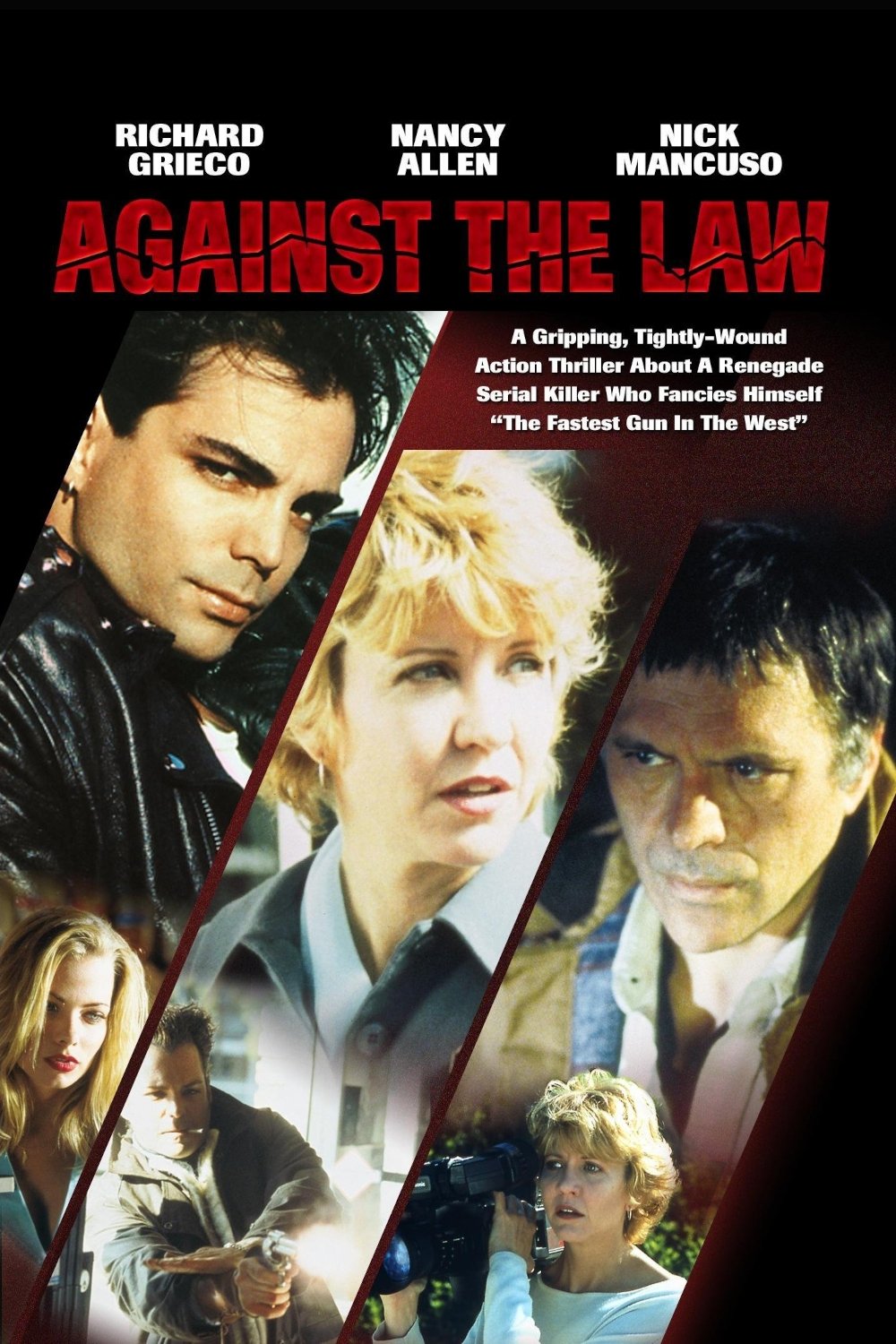 Against the Law