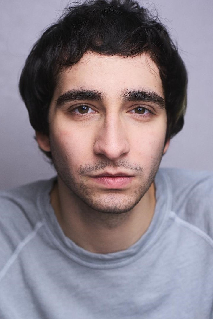 et billede af Chase Markoff