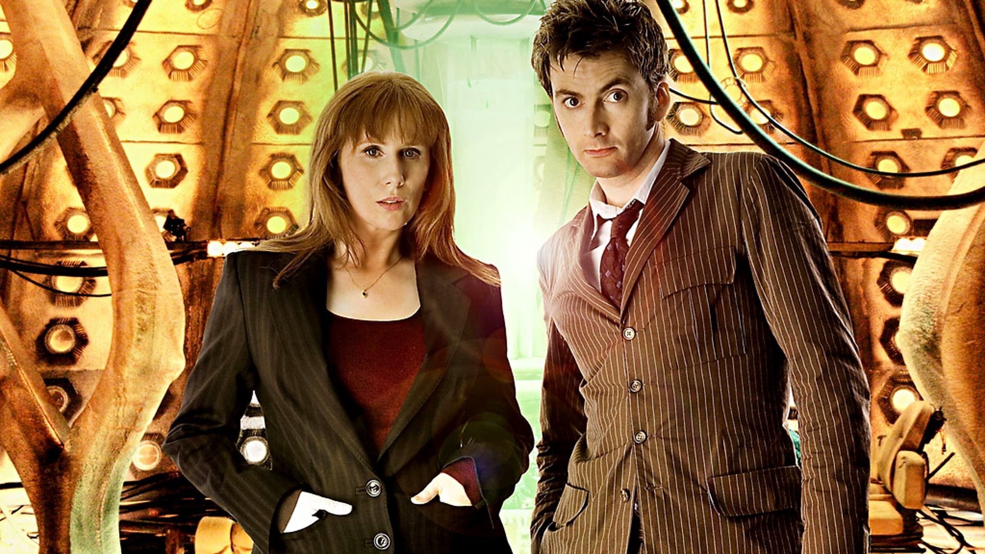 Doctor Who (TV Series 2008) Season 4