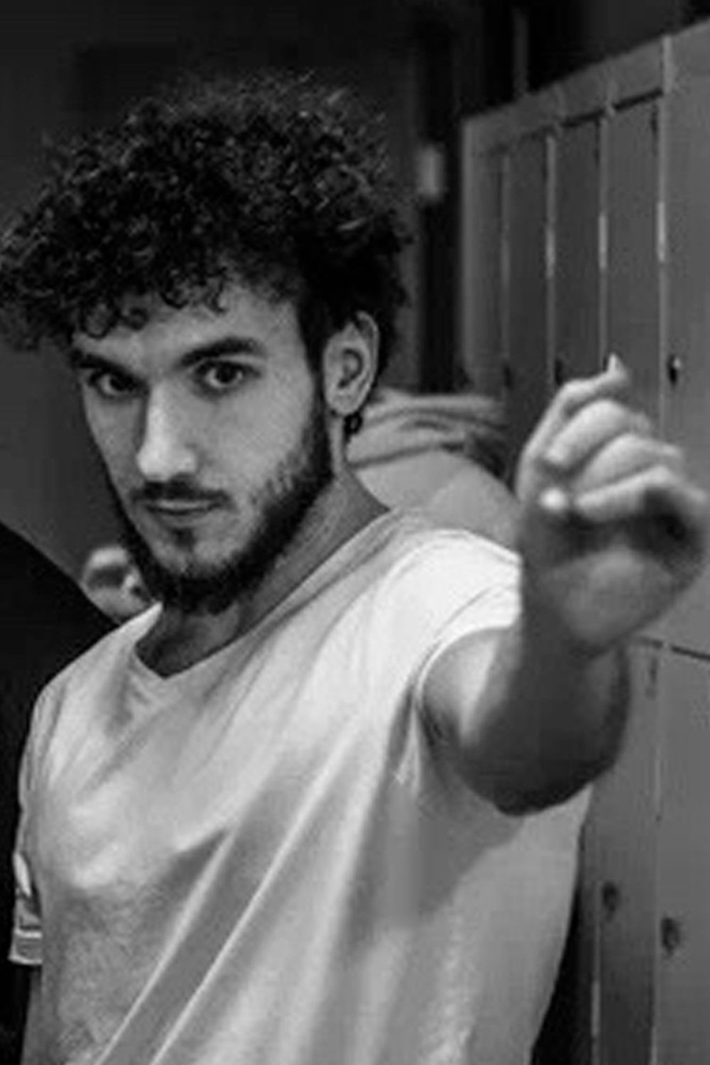 et billede af Danil Pugachev-Haustov