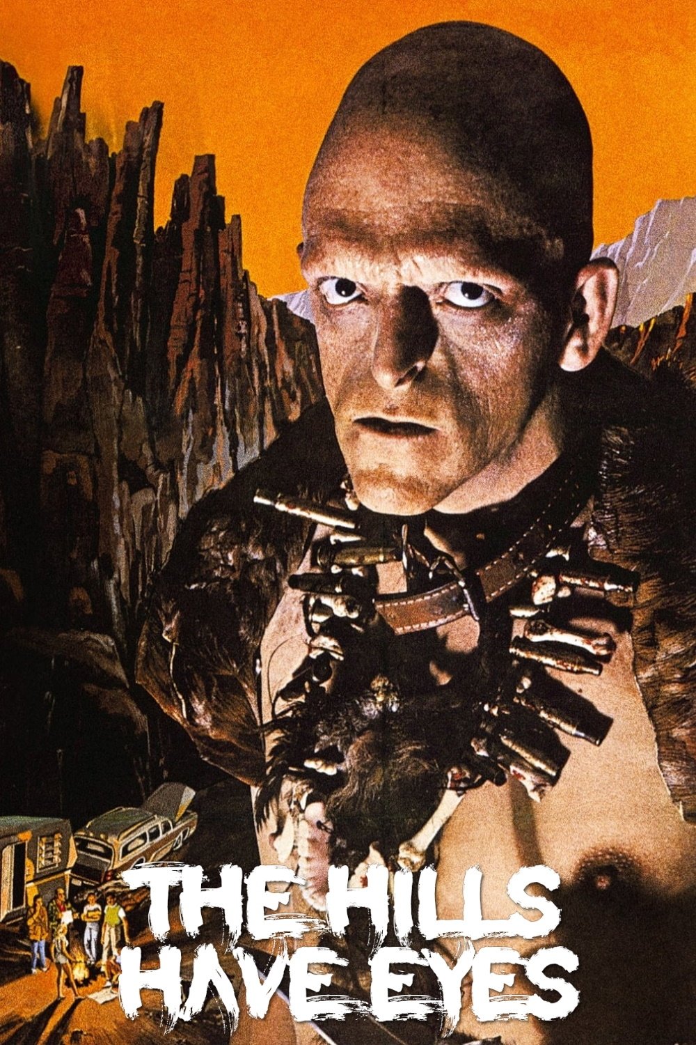 The Hills Have Eyes