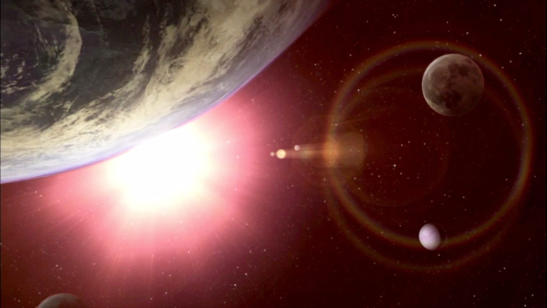 Les Dossiers de la NASA - Épisode 6