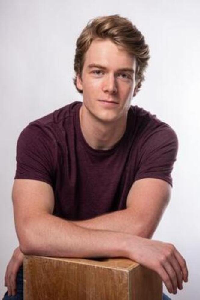 et billede af Ryan Wellington