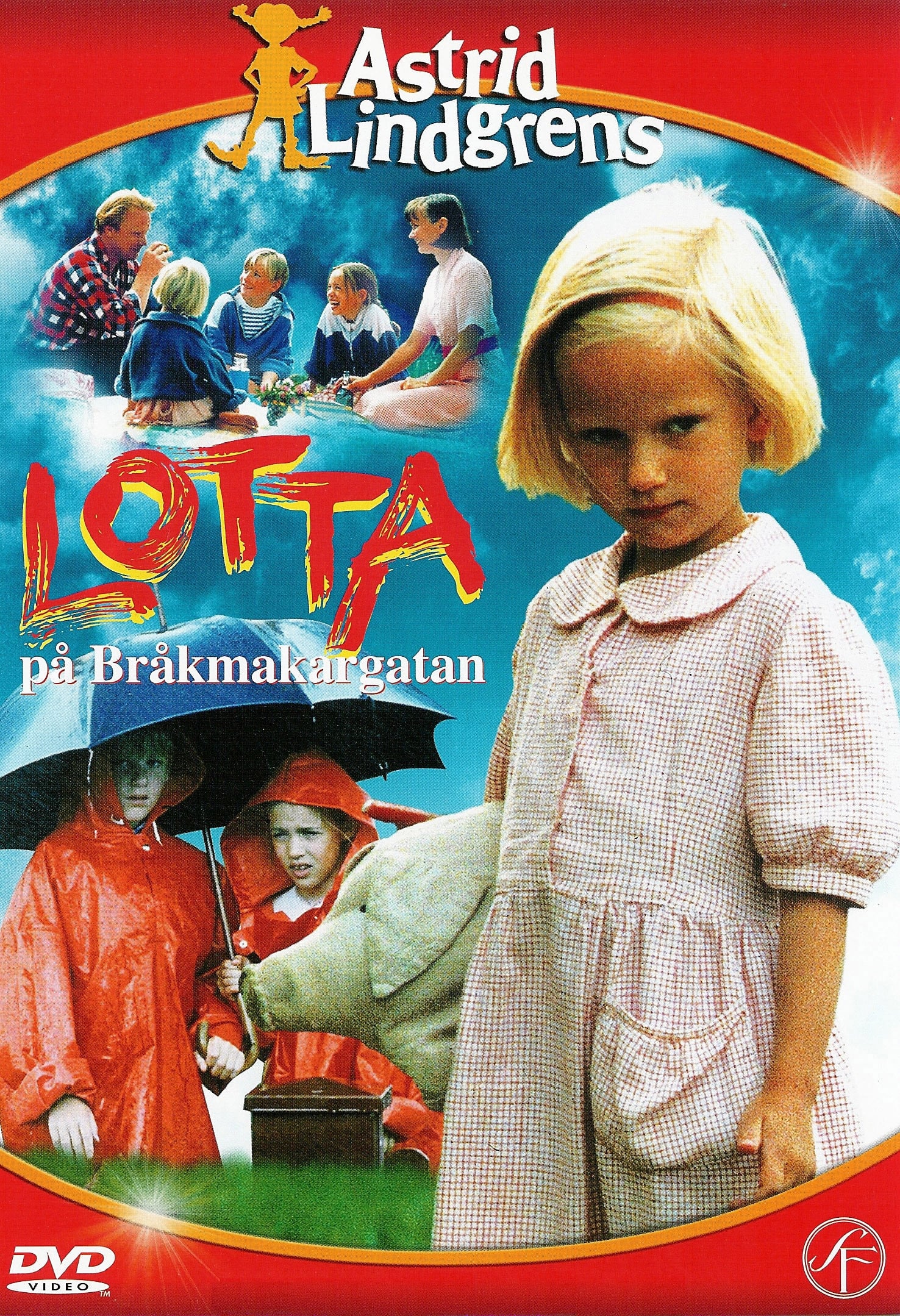 Lotta på Bråkmakargatan (1992)Lotta på Bråkmakargatan (1992)