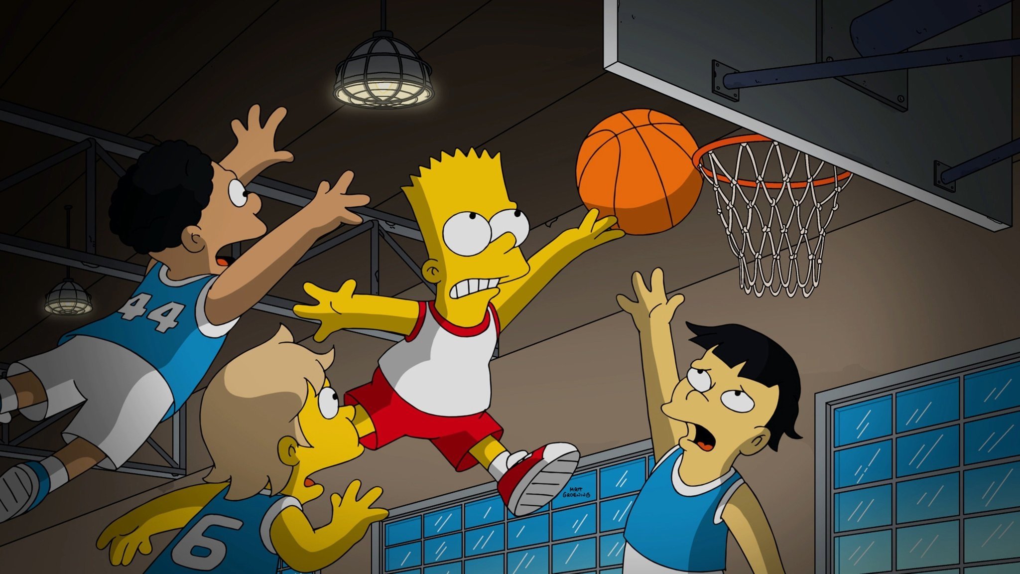 The Simpsons