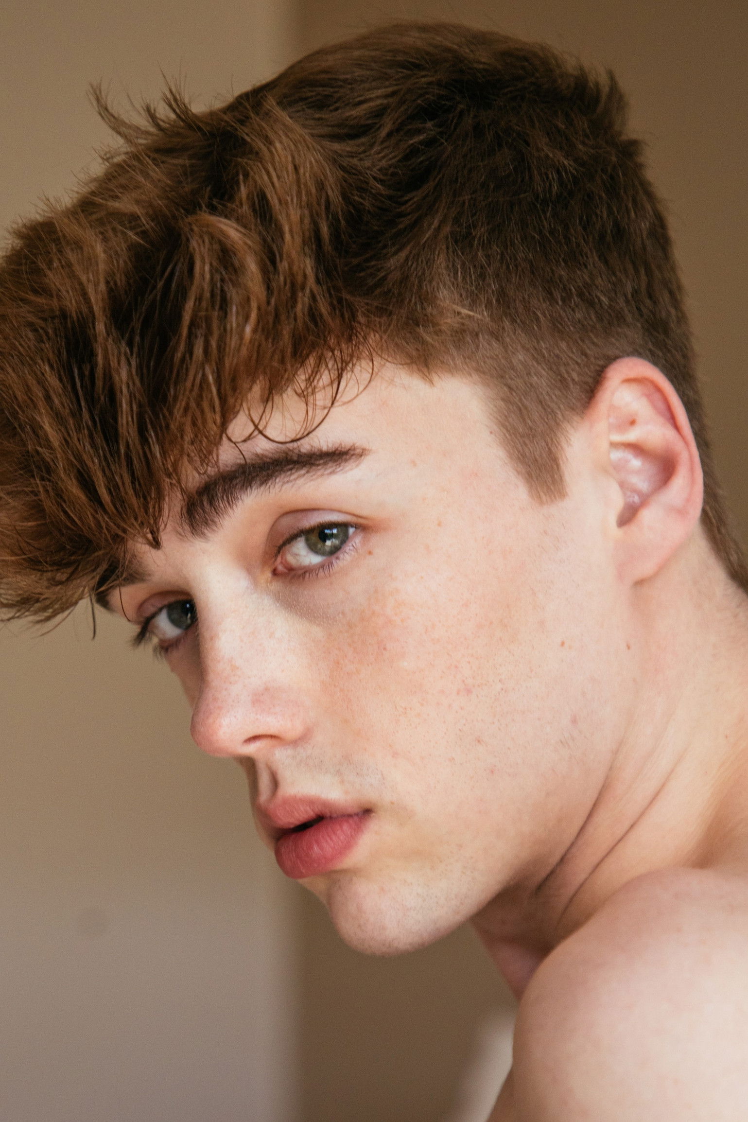 et billede af Tannor Reed