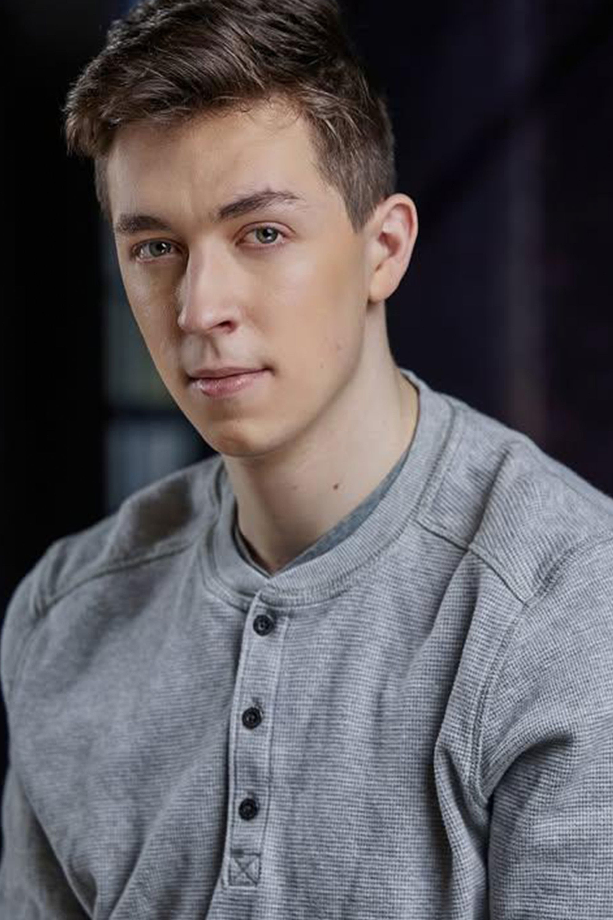 et billede af Joe Mullin