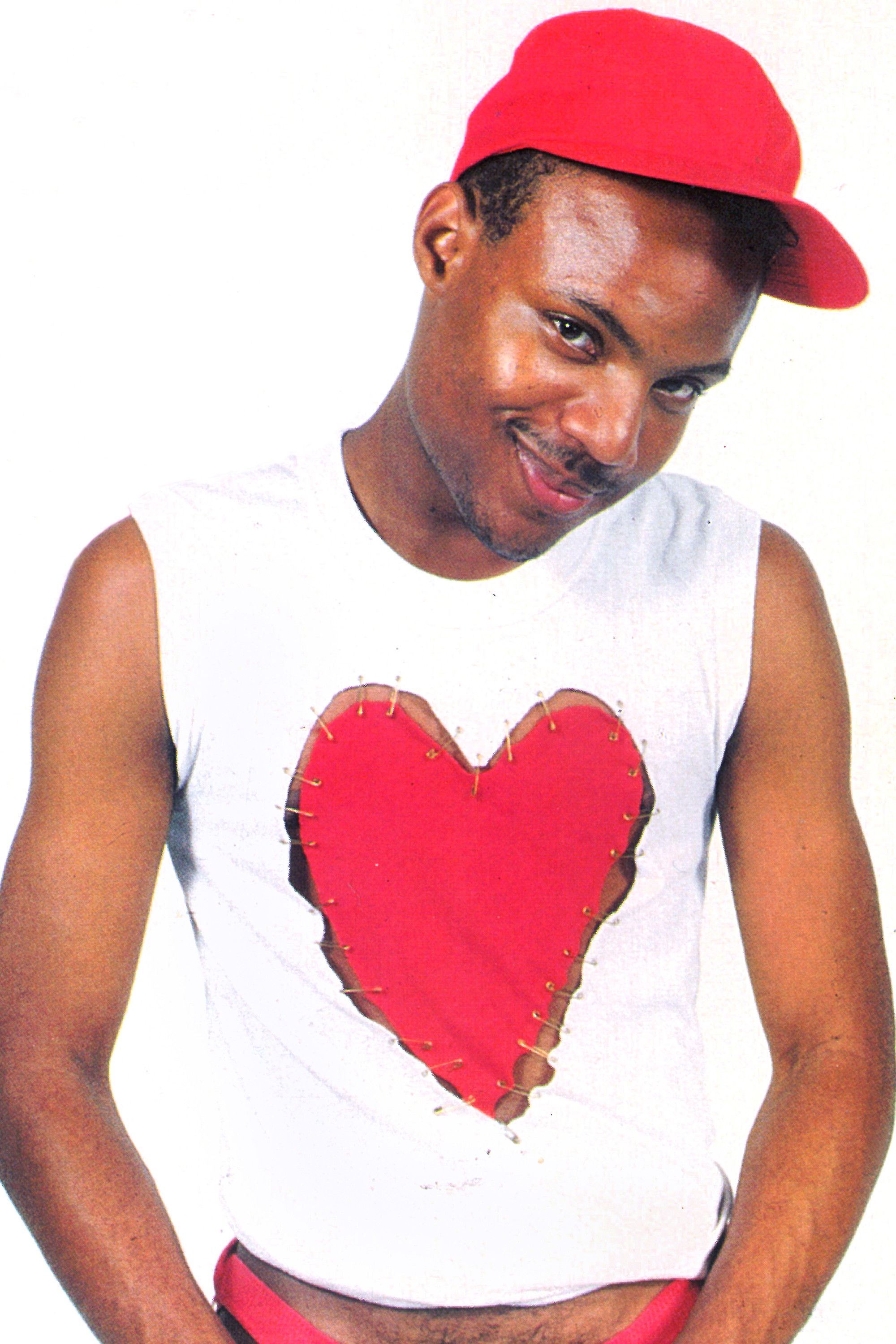 et billede af Steven A. Love