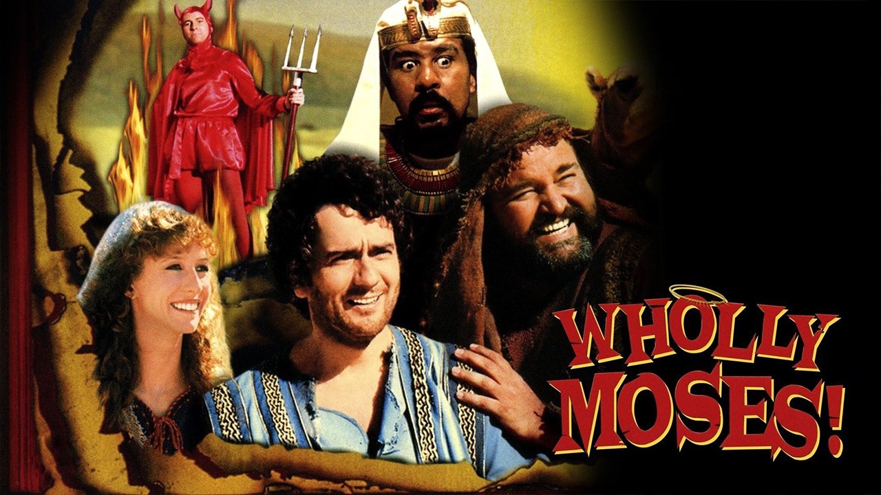 Wholly Moses (1980)
