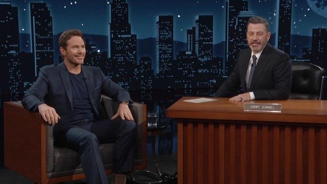 Jimmy Kimmel Live! - Season 23 Episode 76 : Justin Theroux, Antoni Porowski, Musical Guest Sia