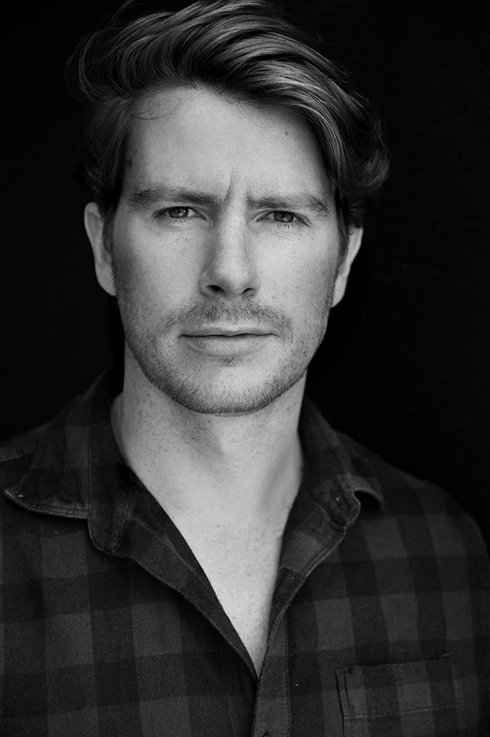 et billede af Nick Wright