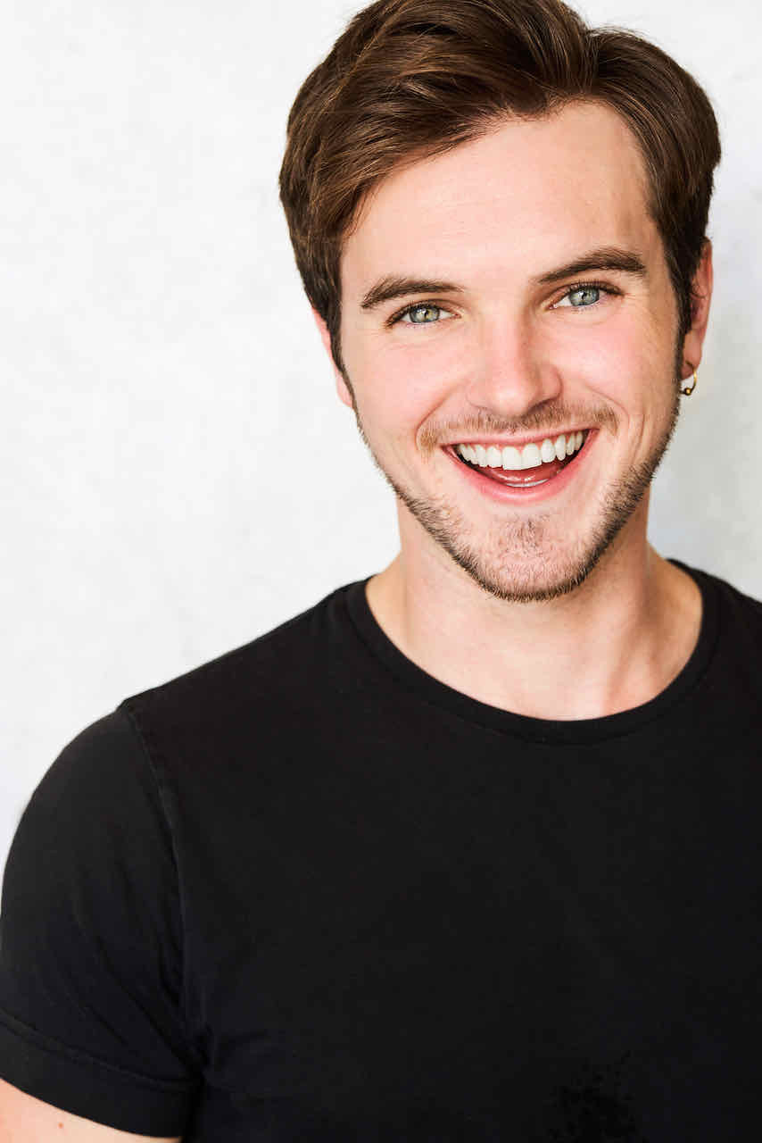 et billede af Ben James