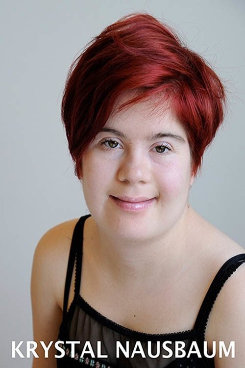 et billede af Krystal Hope Nausbaum