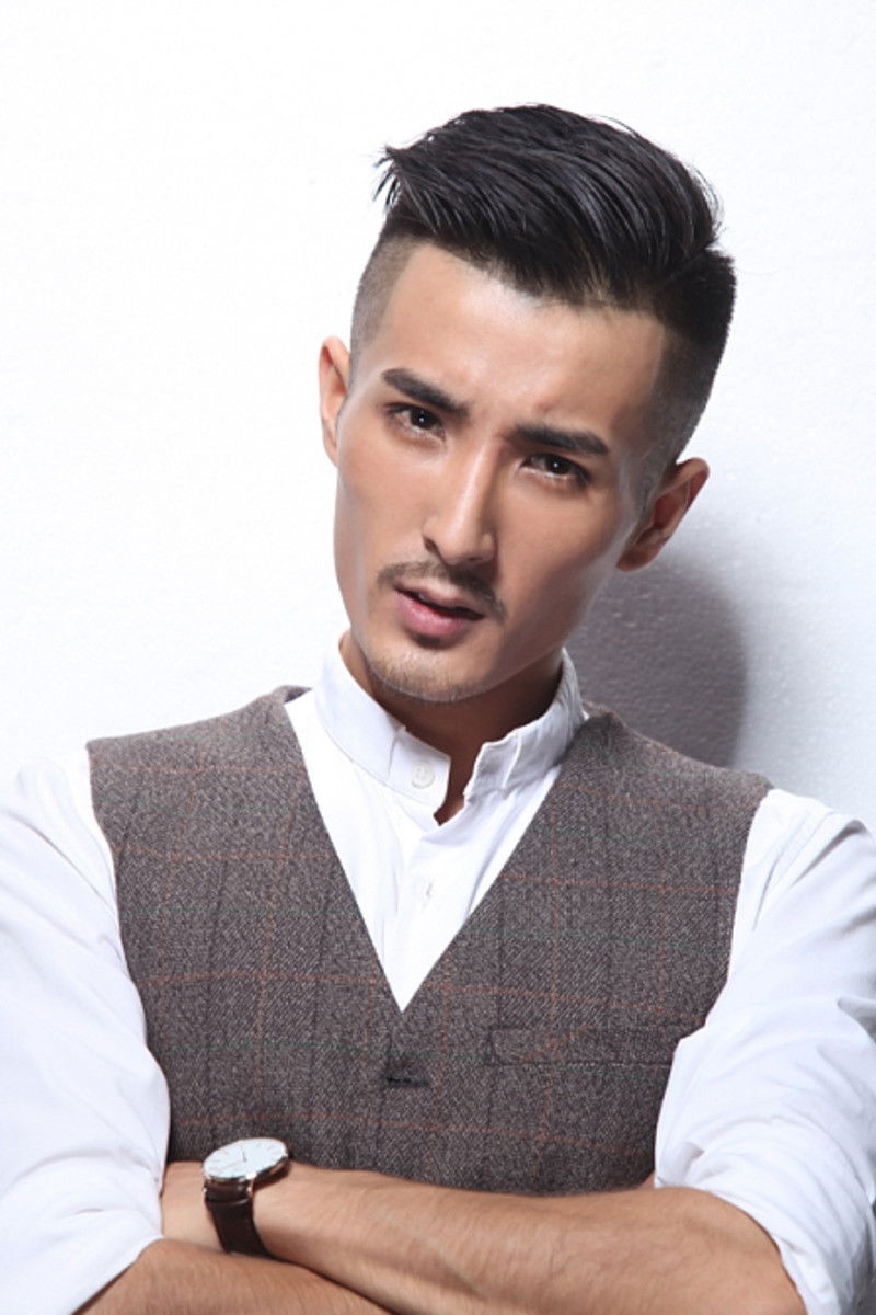 et billede af Wang Haocheng