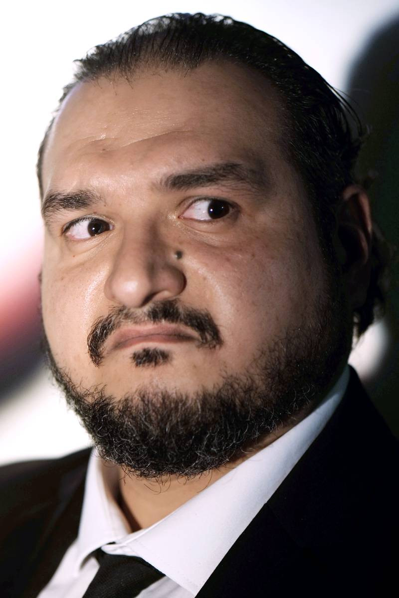 et billede af Fahad Salman