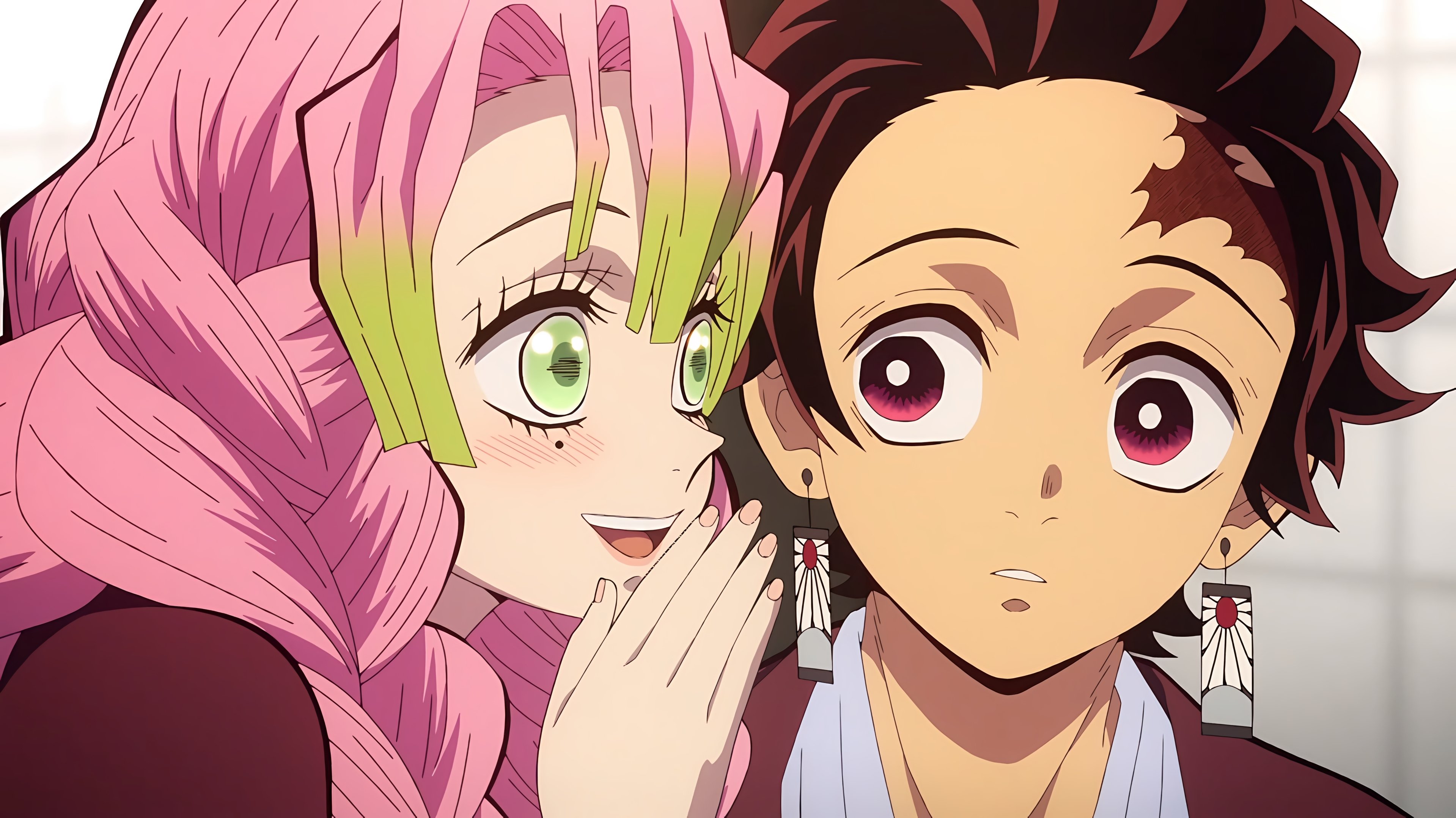 Review Anime Demon Slayer: Kimetsu no Yaiba Season 4 Episode 1