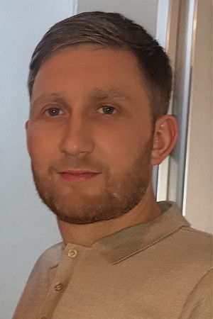 et billede af Jamie Sampson