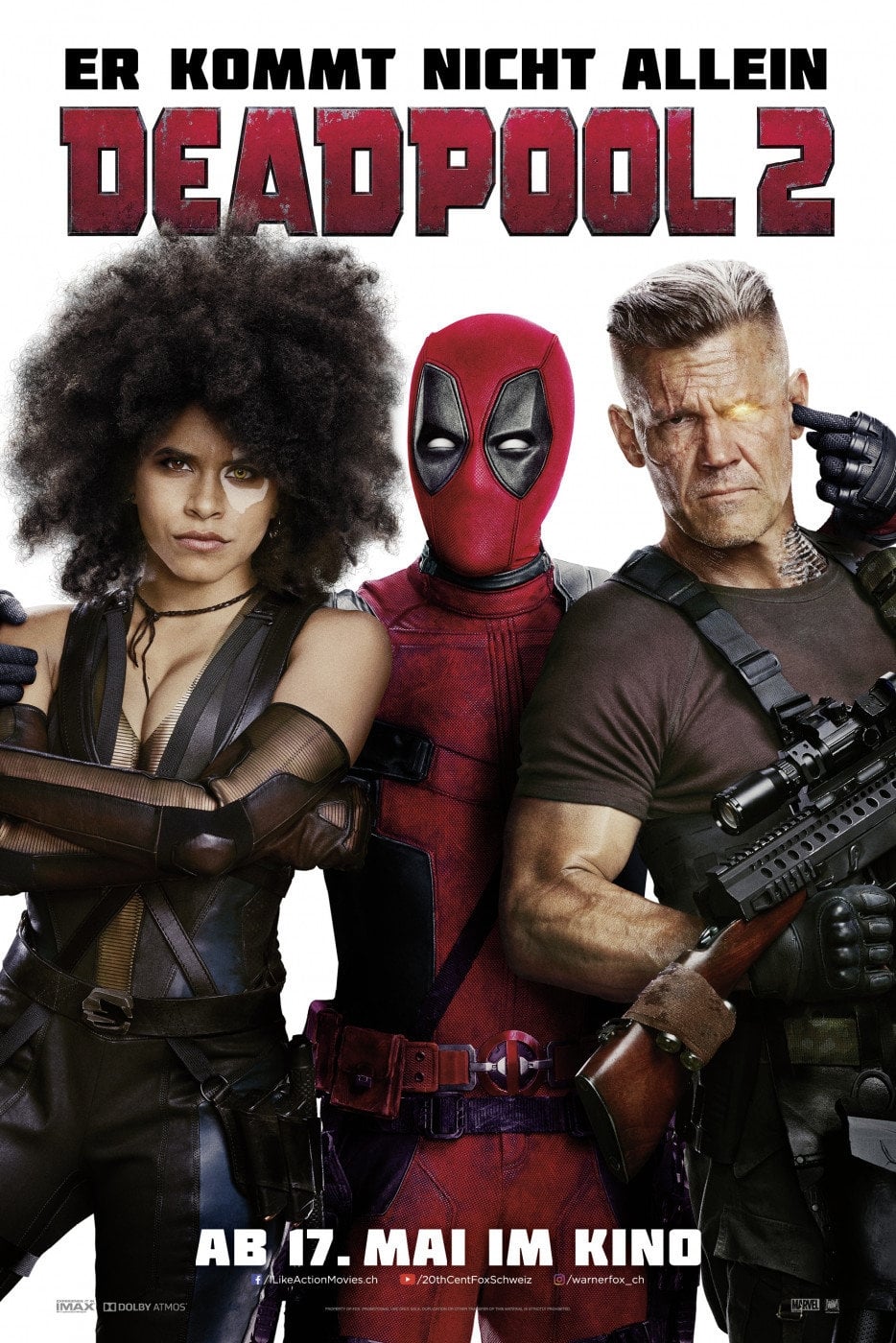 Deadpool 2