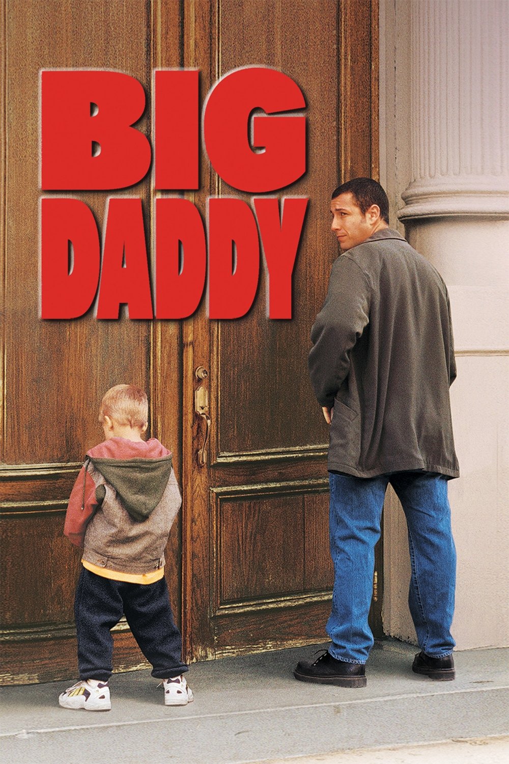 Big Daddy poster image