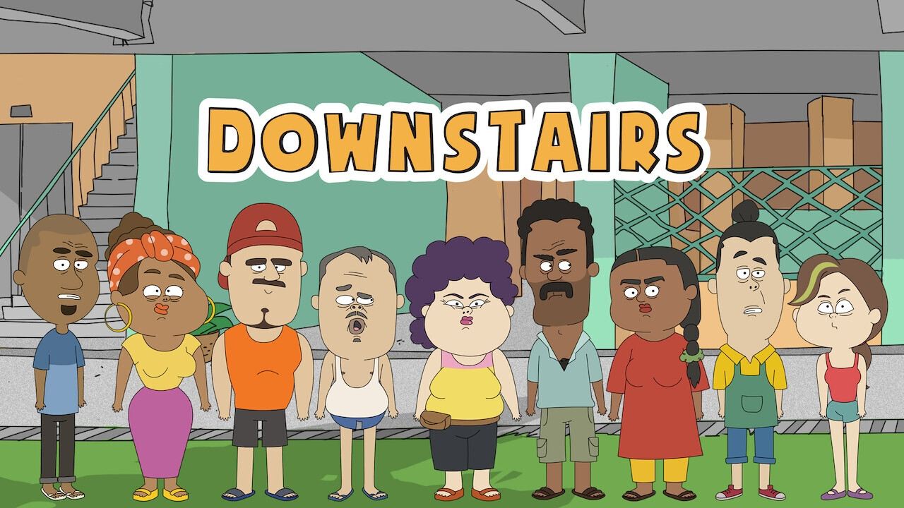 Watch The Girl Downstairs · Season 1 Full Episodes Free Online - Plex