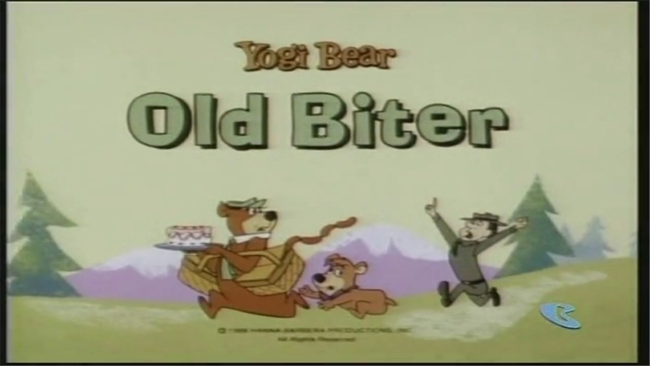 The New Yogi Bear Show