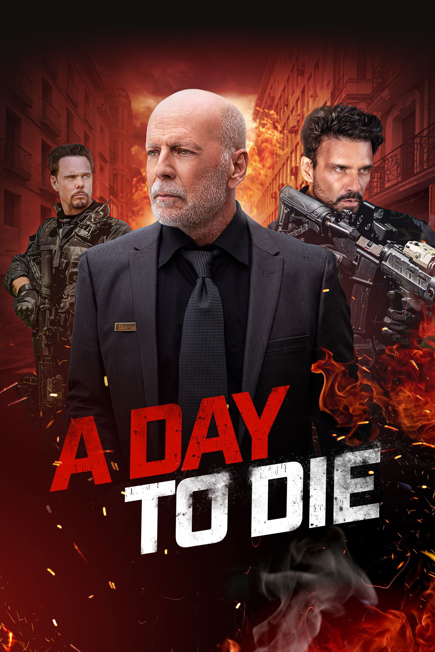 A DAY TO DIE