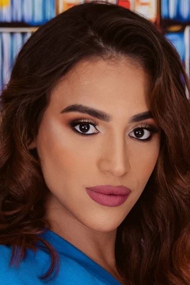 et billede af Grazyeli Silva