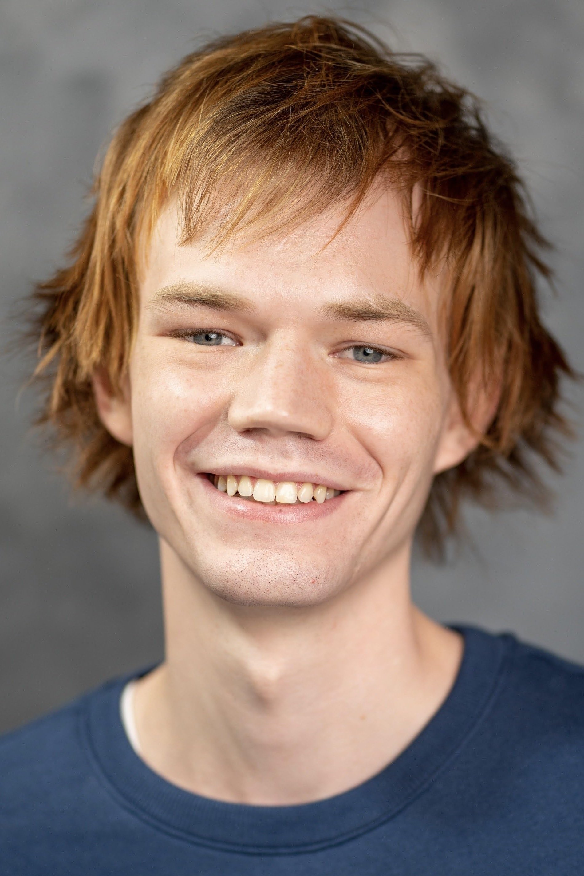 et billede af Jack Giffin