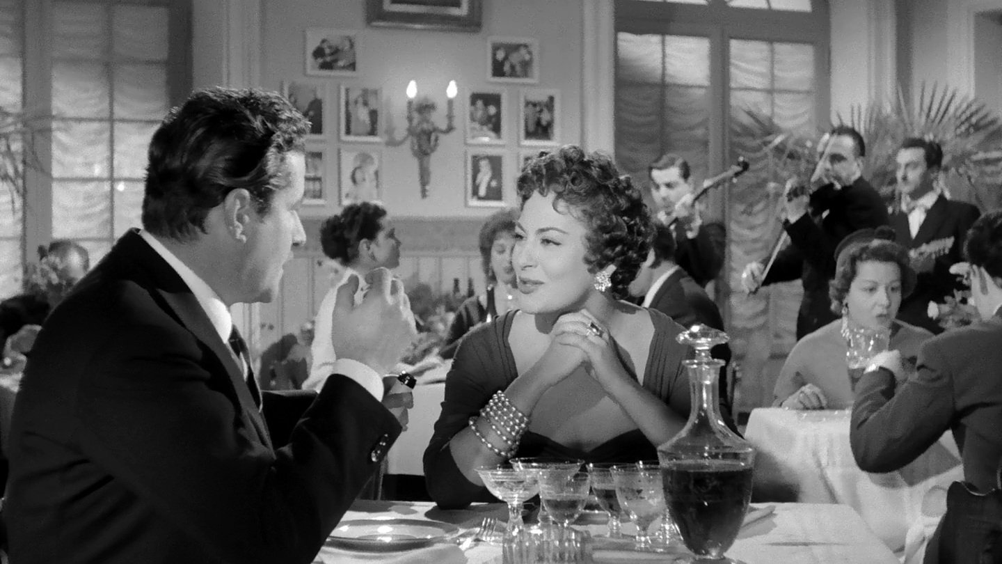 L'angelo bianco (1955)