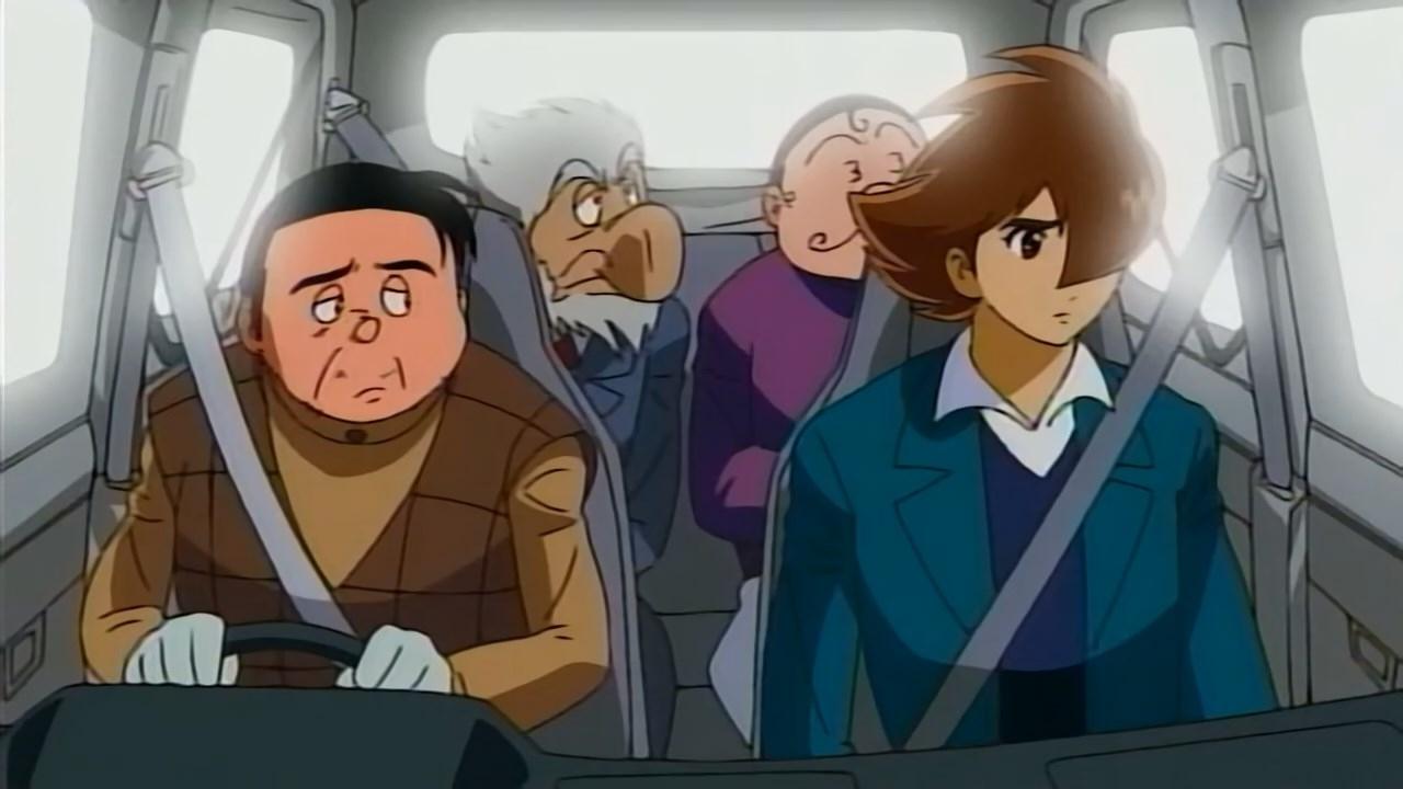 Cyborg 009