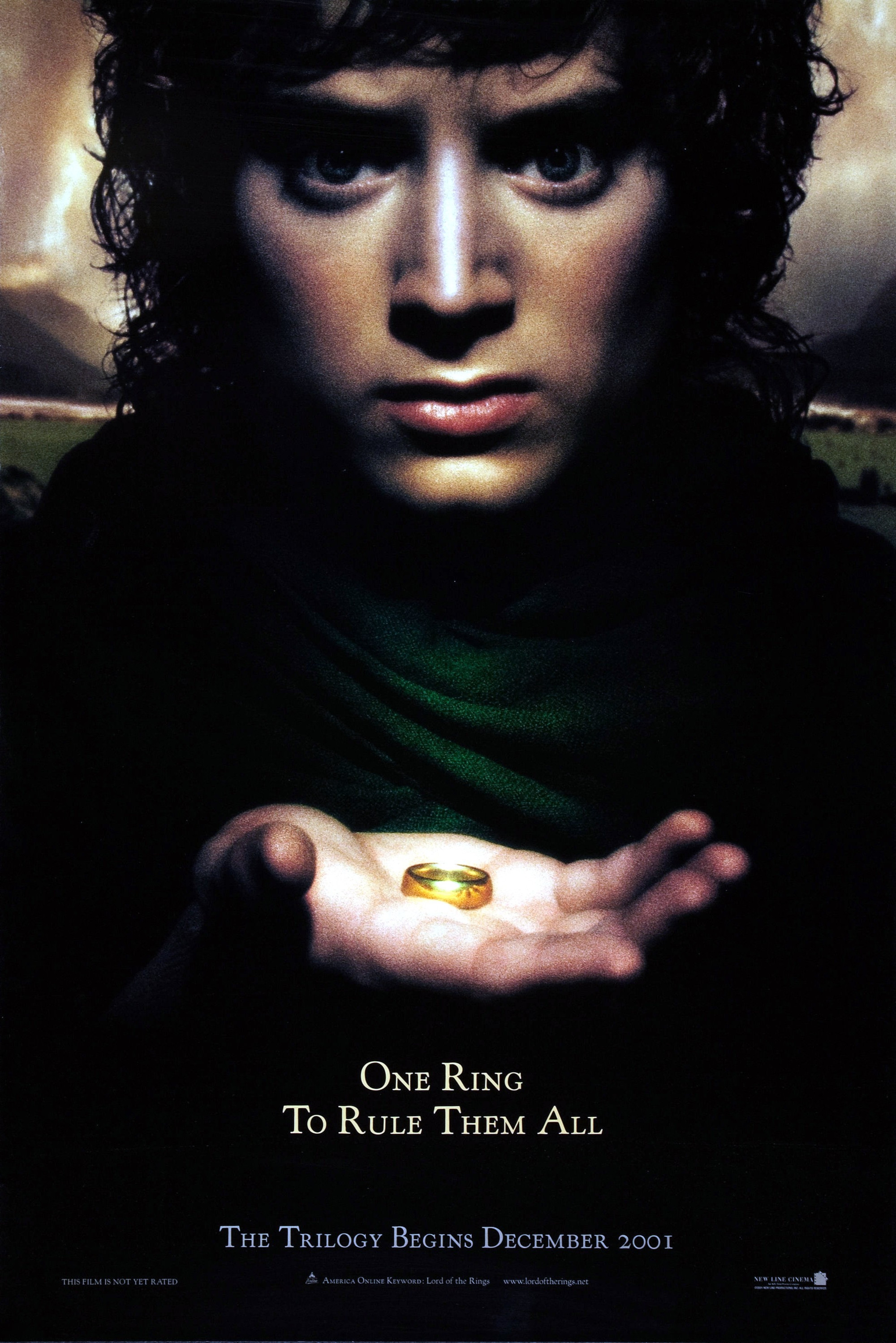 The Lord of the Rings: The Fellowship of the Ring