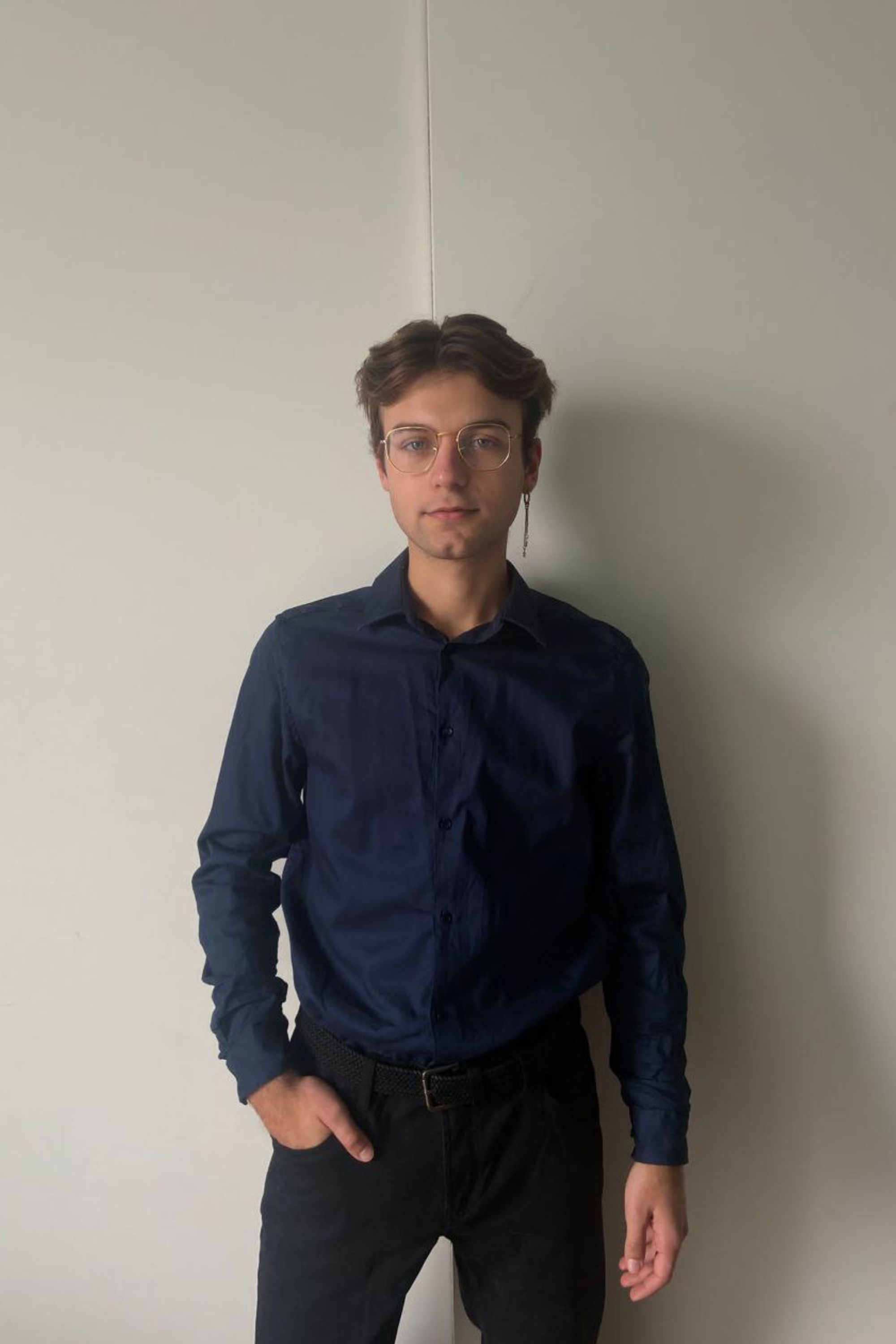 et billede af Luca Magnaghi