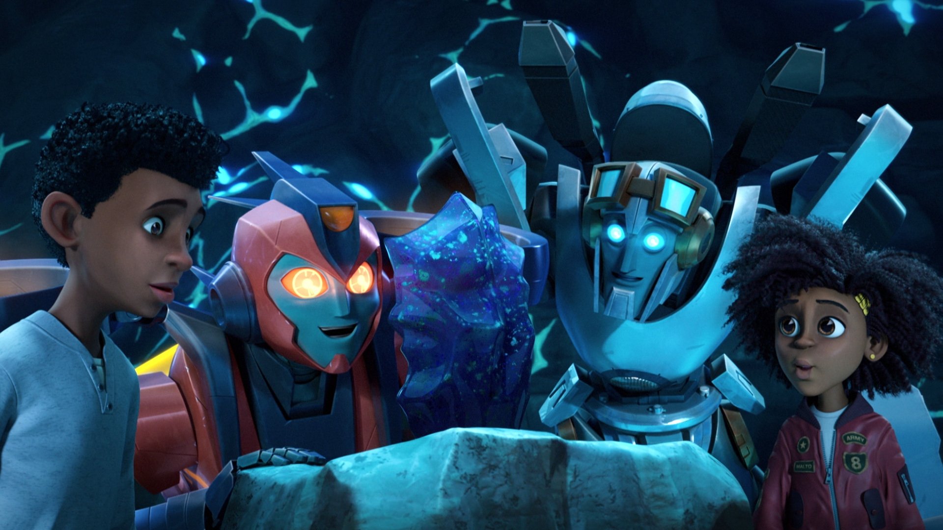 Transformers: EarthSpark