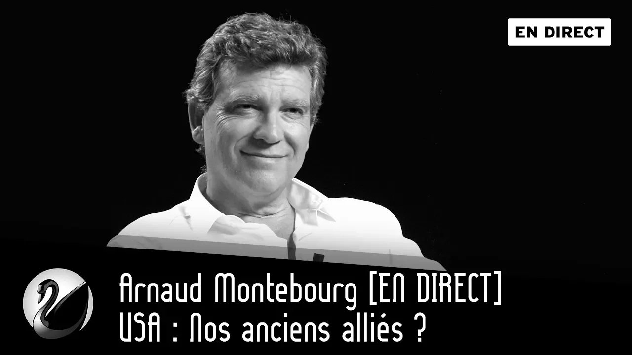 Thinkerview - USA : Nos anciens alliés ? Arnaud Montebourg