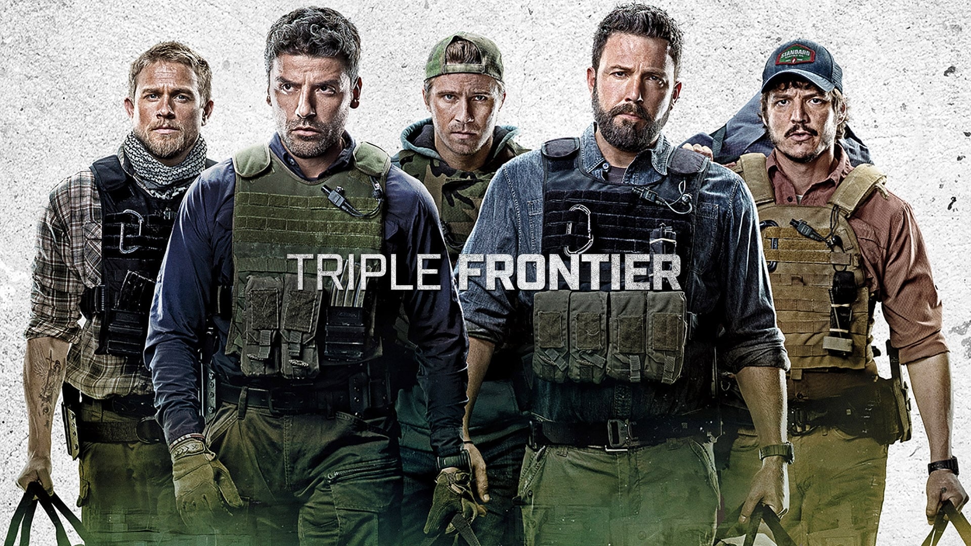 Triple Frontier