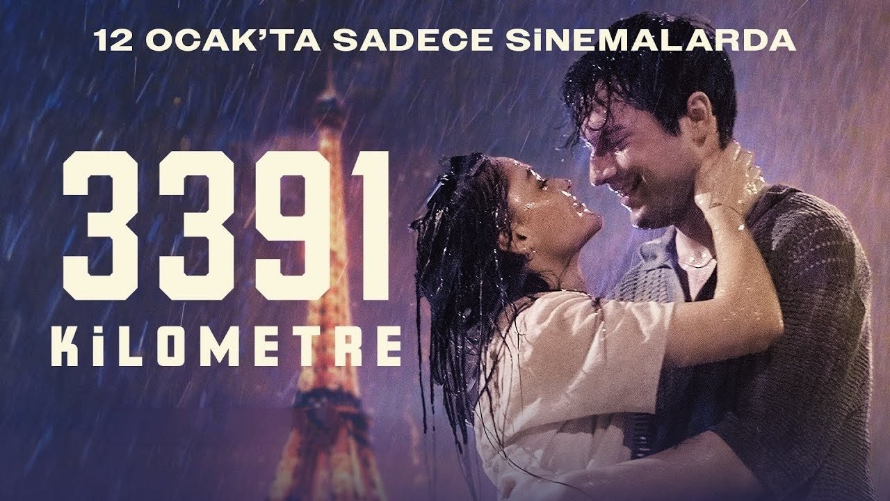3391 Kilometers (2024)