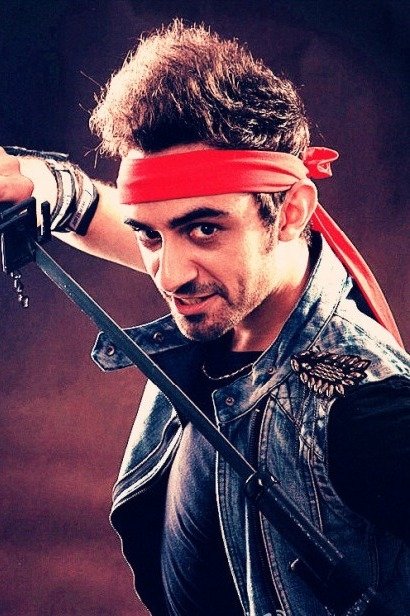 et billede af Christian Kang Bachini