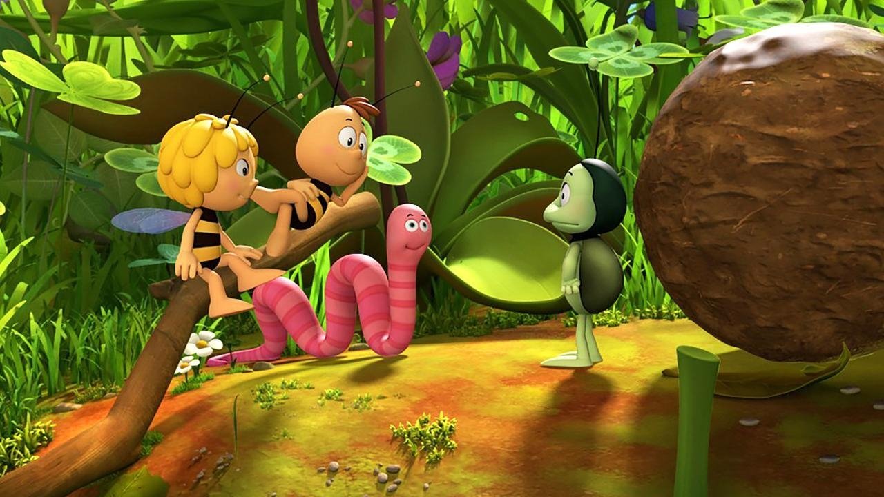 Maya the Bee