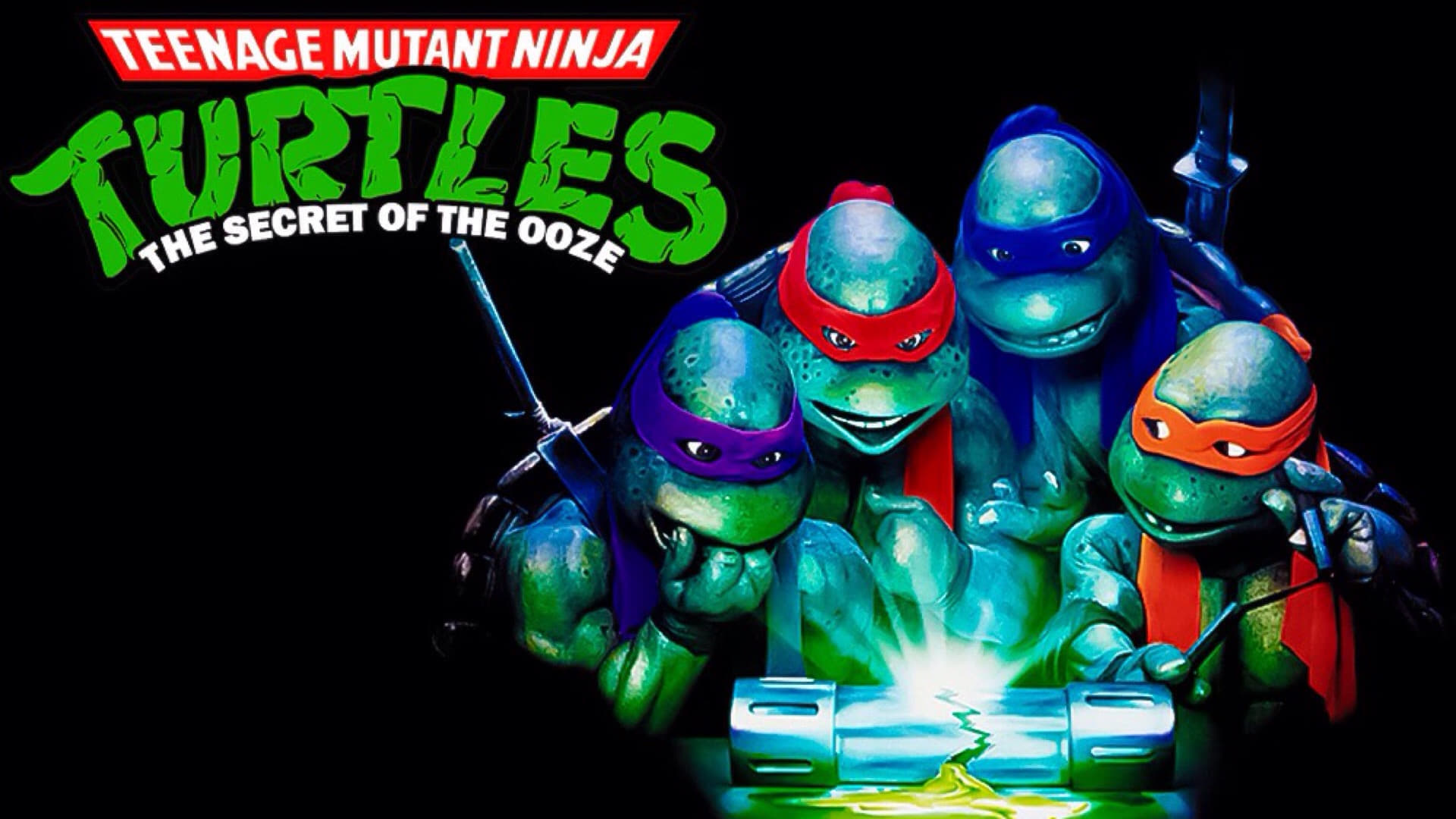 Tartarugas Ninja II: O Segredo da Lama Verde (1991)