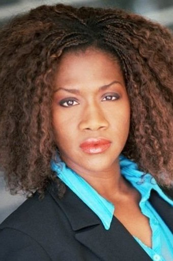 et billede af Angelique Perrin