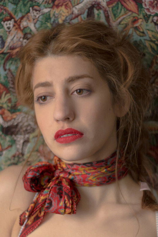 et billede af Domniki Mitropoulou