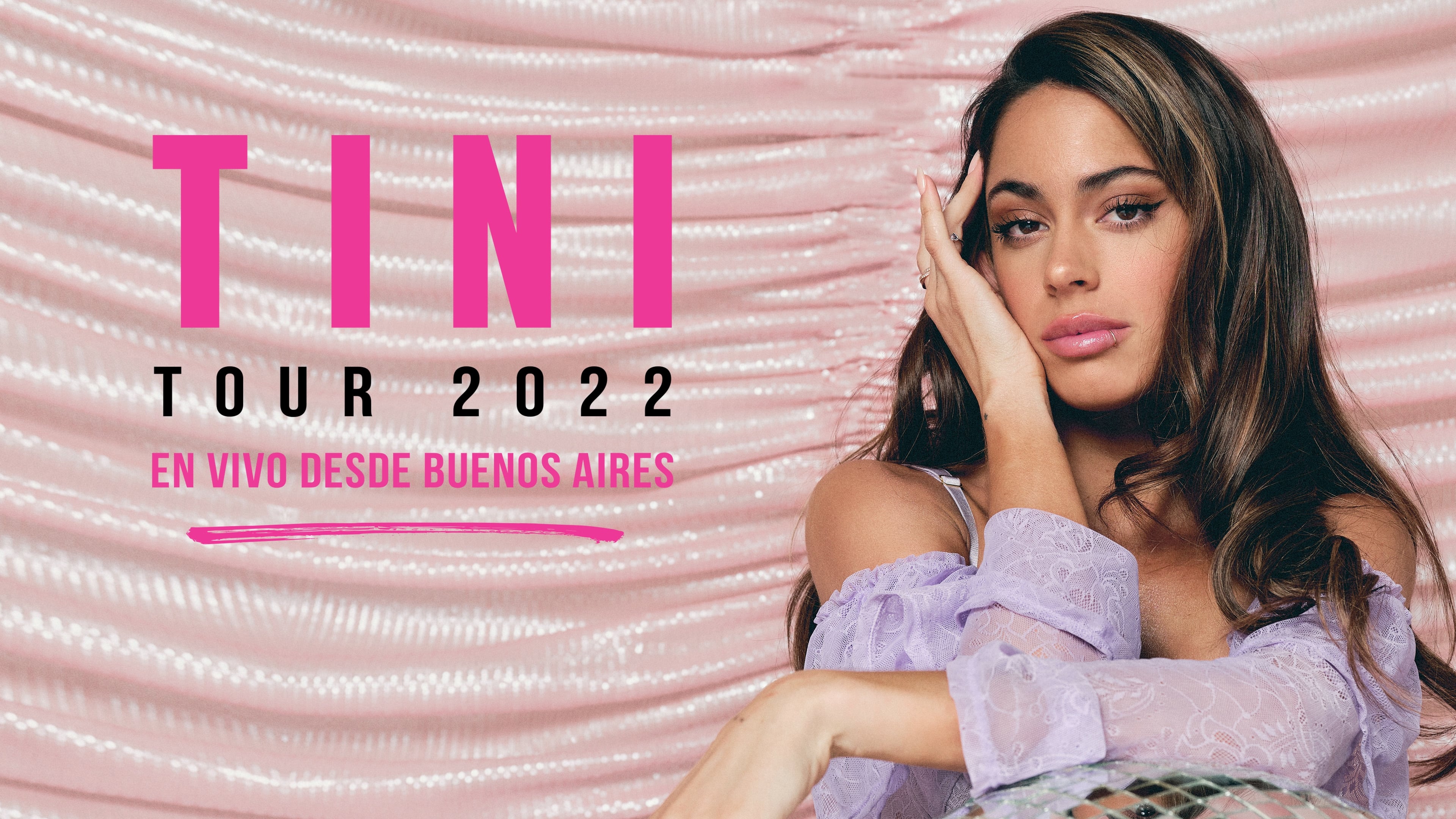 Tini Tour 2022 Live From Buenos Aires 2022 Az Movies 