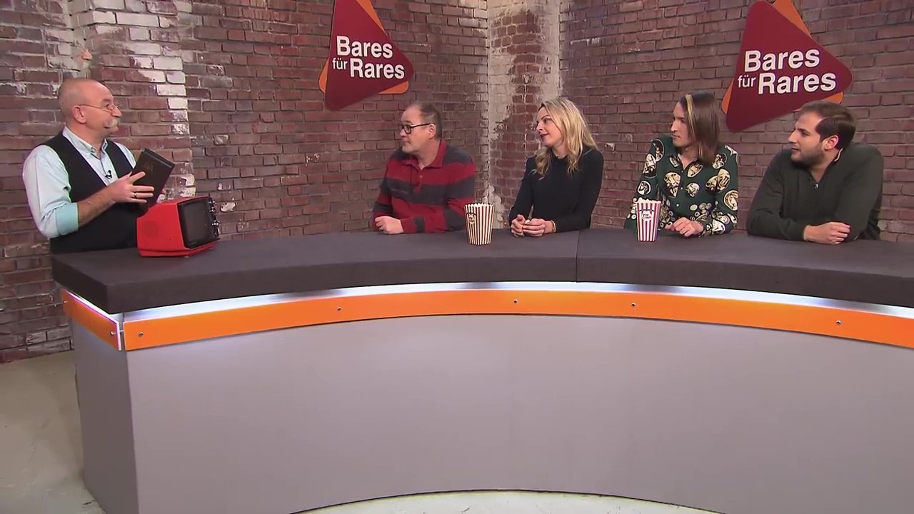 Bares für Rares - Lieblingsstücke - Épisode 35