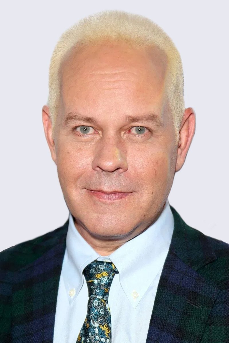 et billede af James Michael Tyler