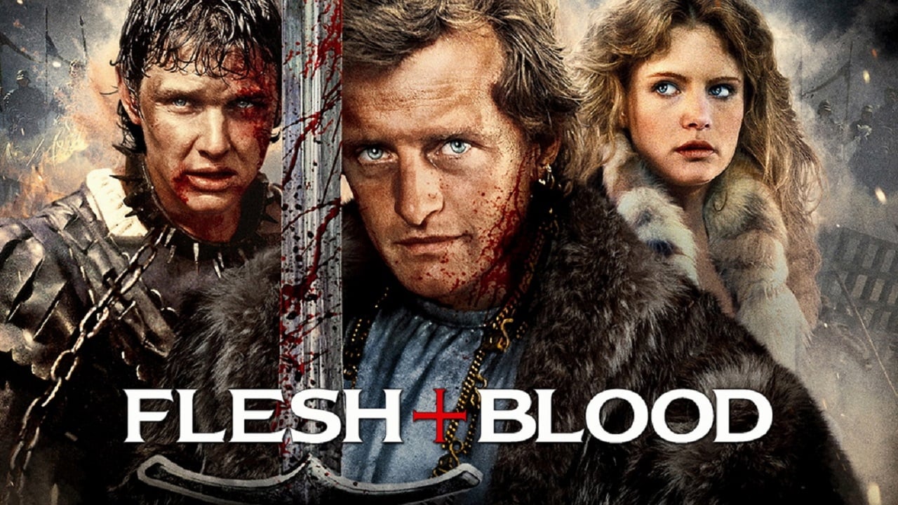 Flesh + Blood (1985)