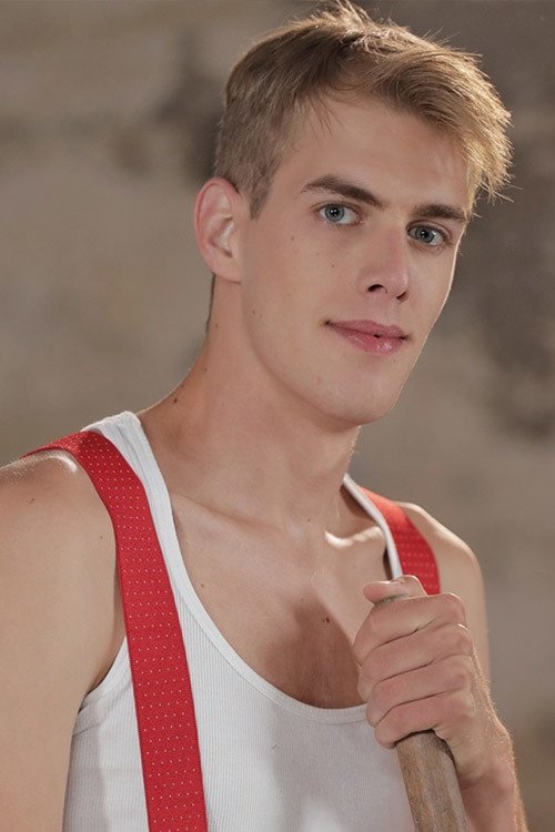 et billede af Bjorn Nykvist